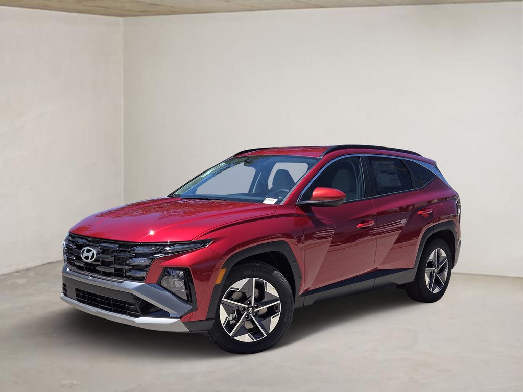 2025 Hyundai Tucson