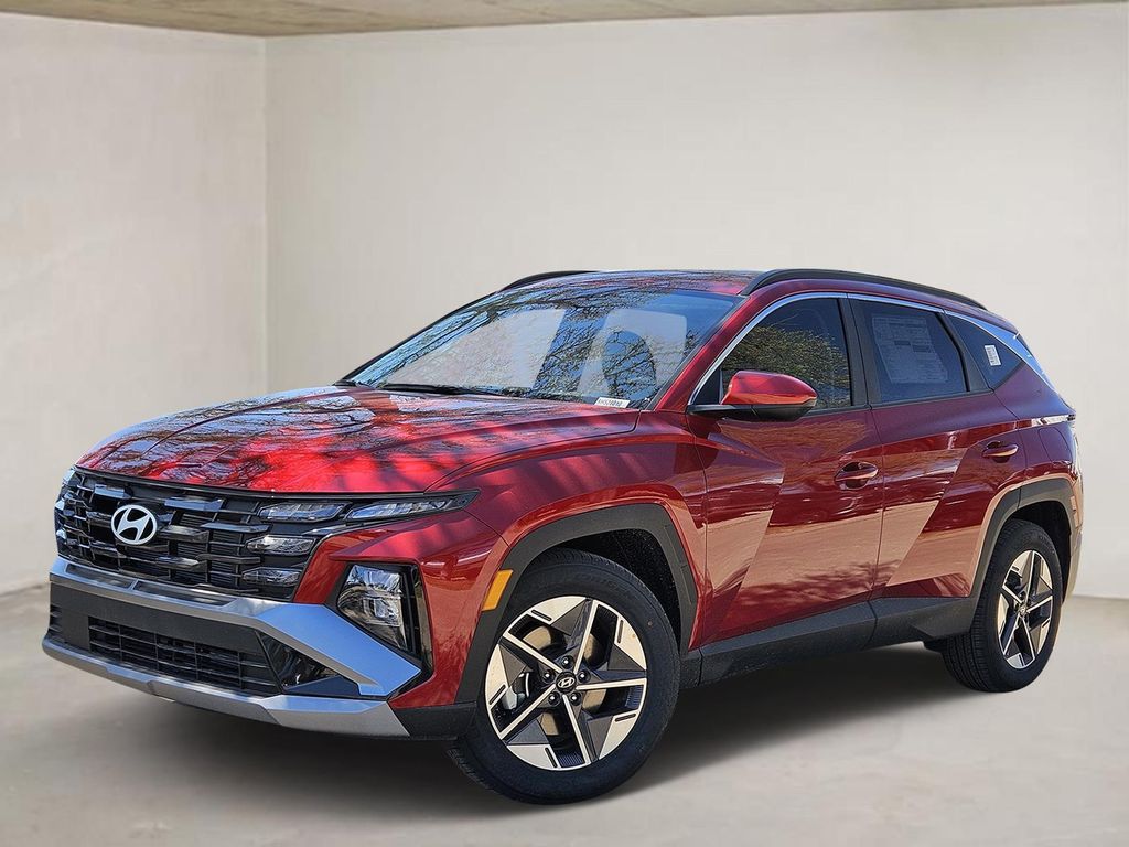 2025 Hyundai Tucson