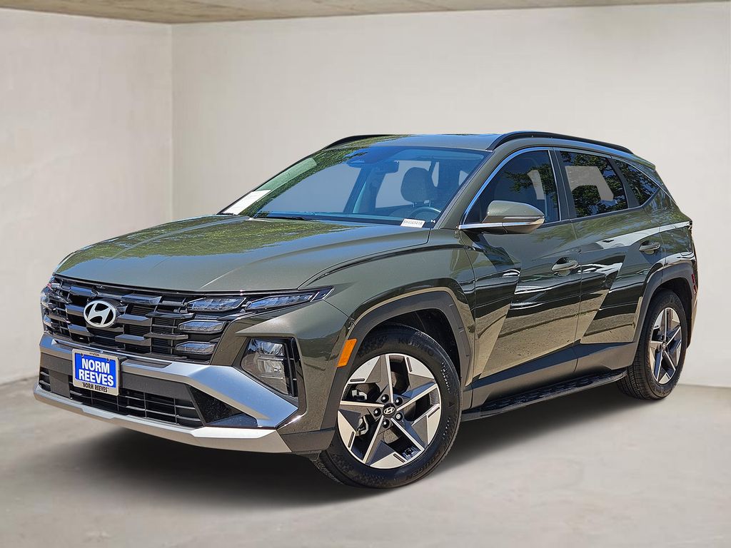 2025 Hyundai Tucson