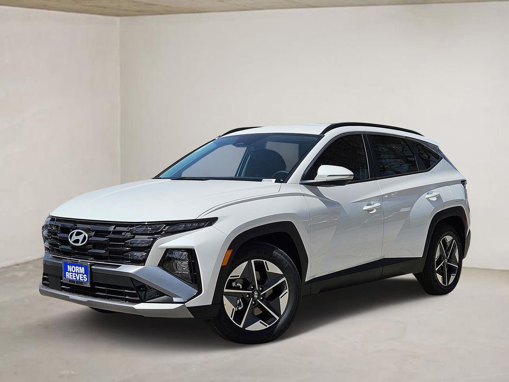 2025 Hyundai Tucson