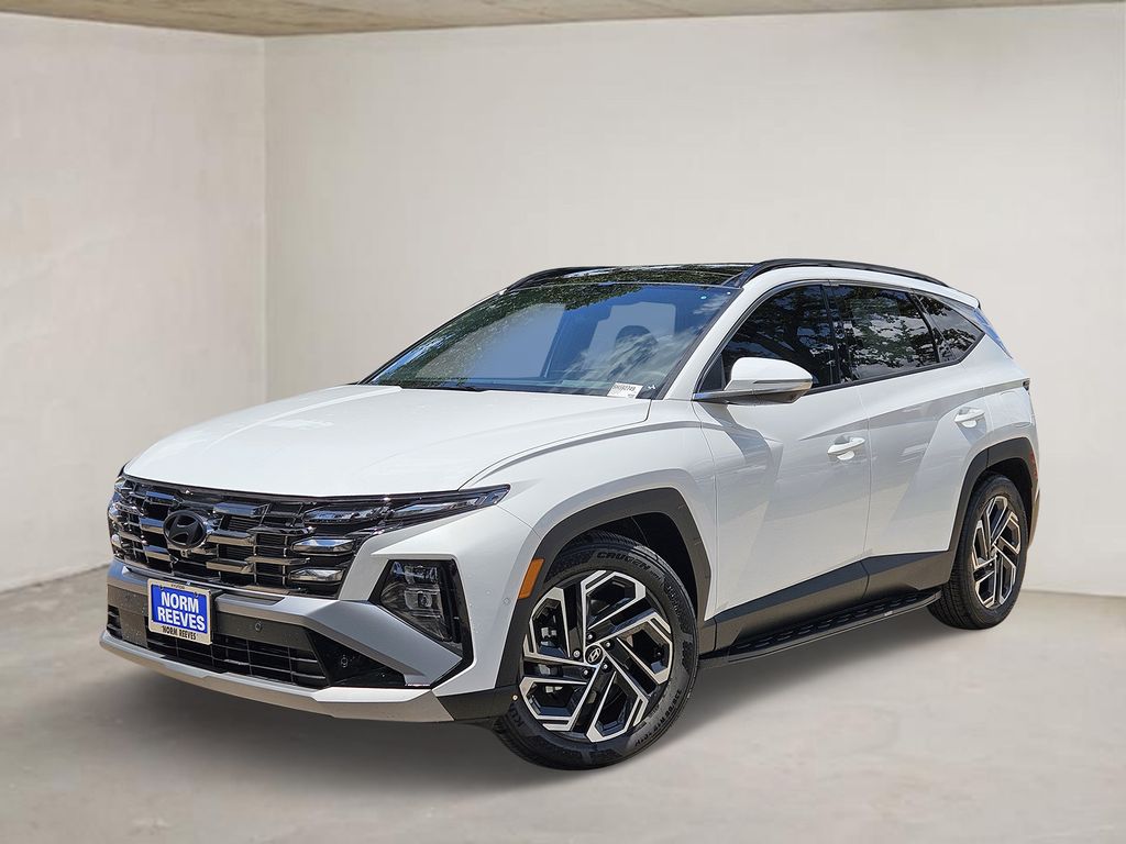 2025 Hyundai Tucson