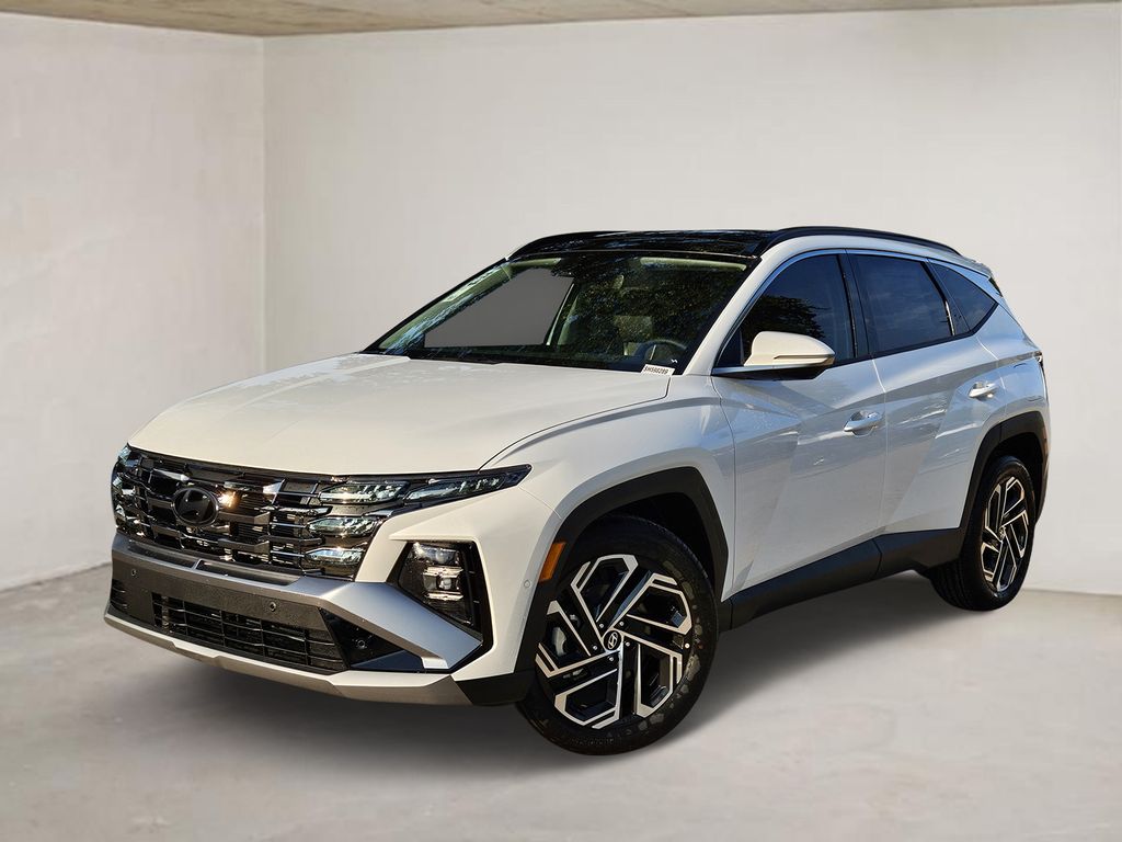 2025 Hyundai Tucson