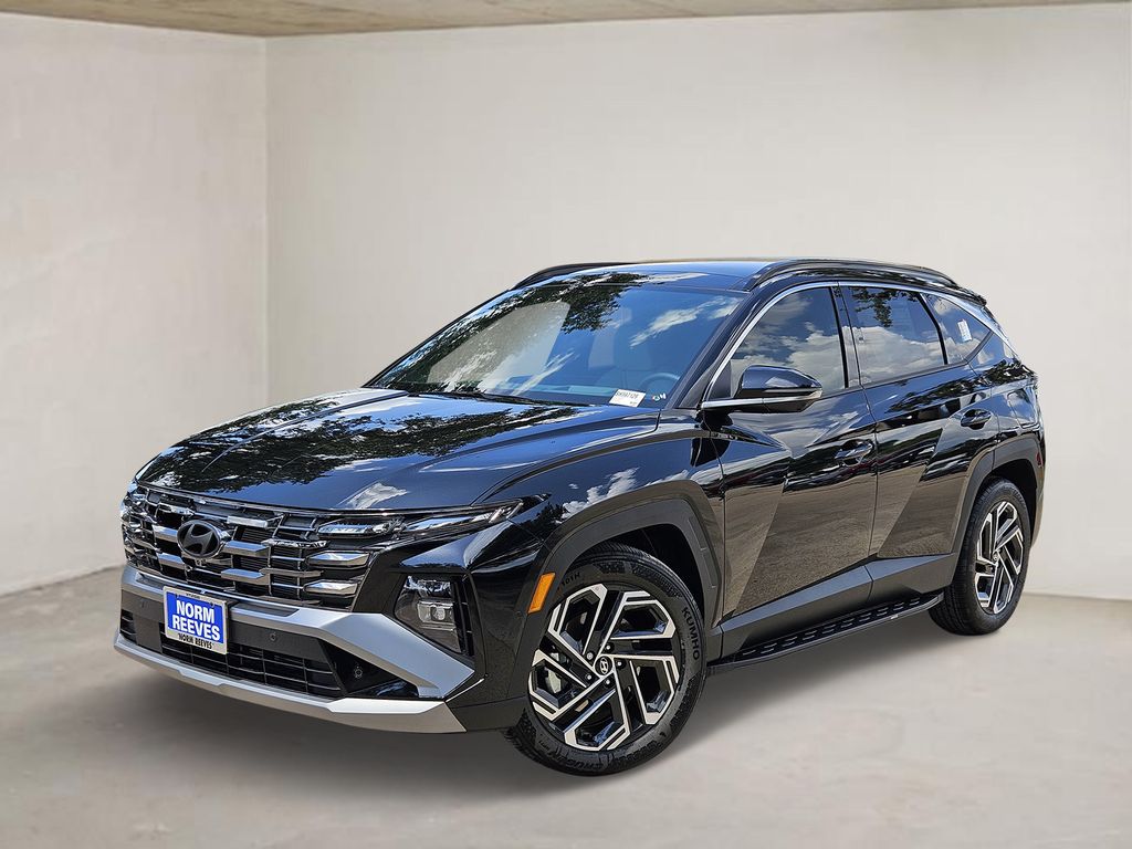 2025 Hyundai Tucson