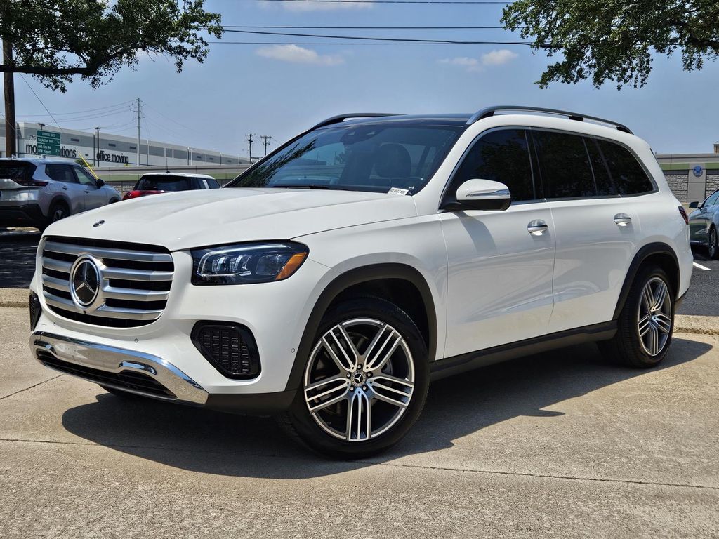 2024 Mercedes-Benz GLS