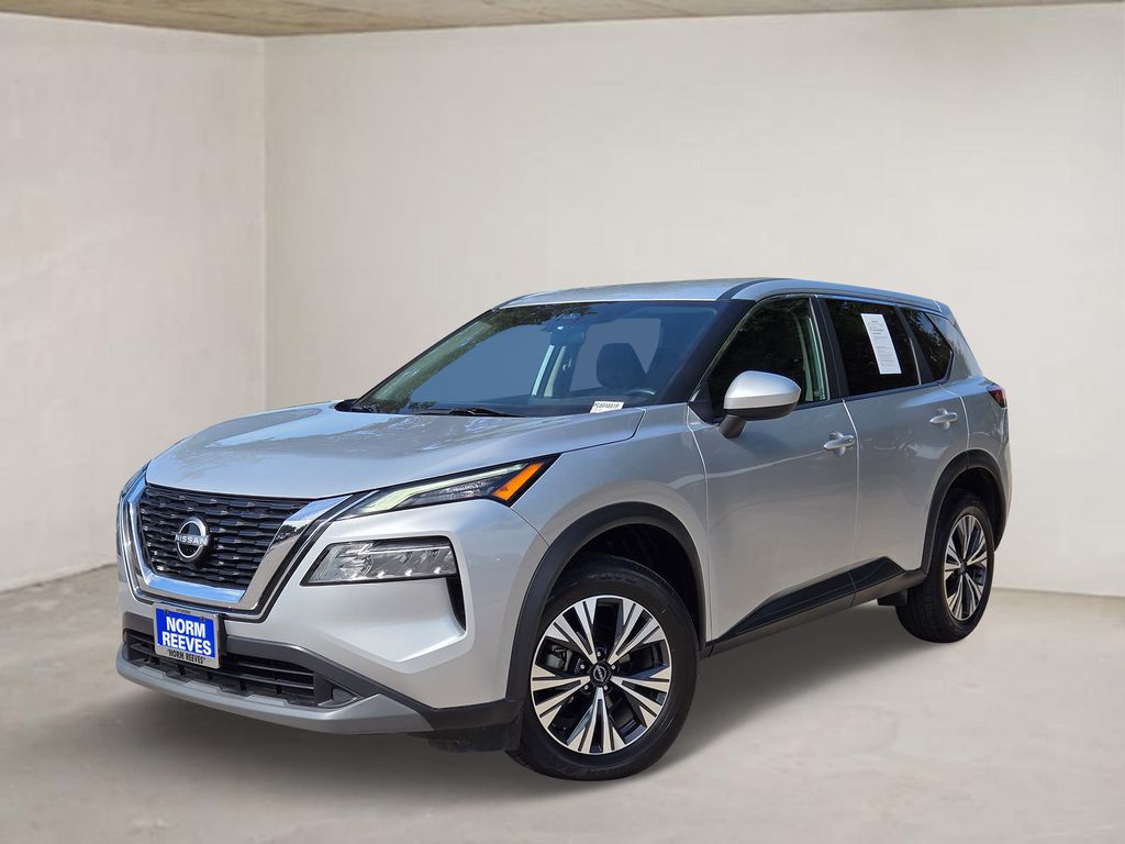 2023 Nissan Rogue