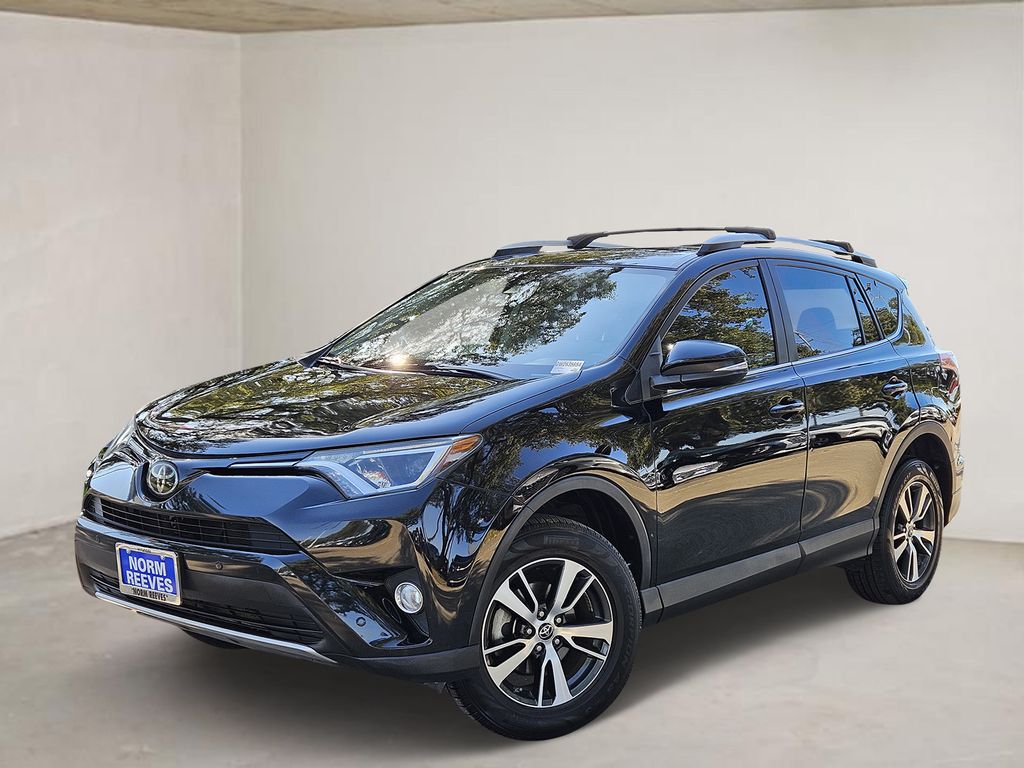 2016 Toyota RAV4
