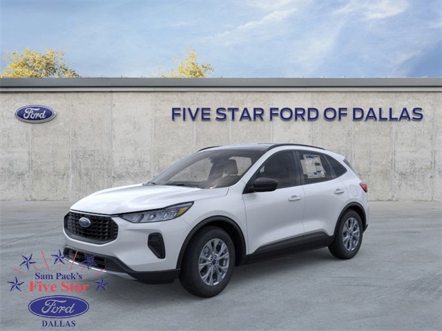 2025 Ford Escape