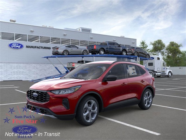 2025 Ford Escape