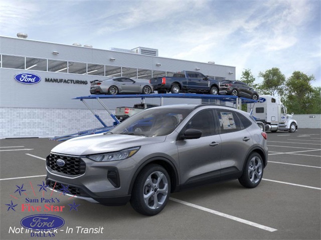 2025 Ford Escape