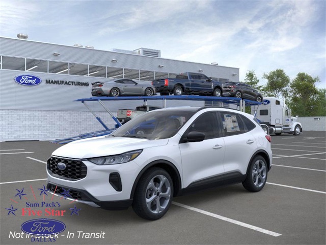 2026 Ford Escape