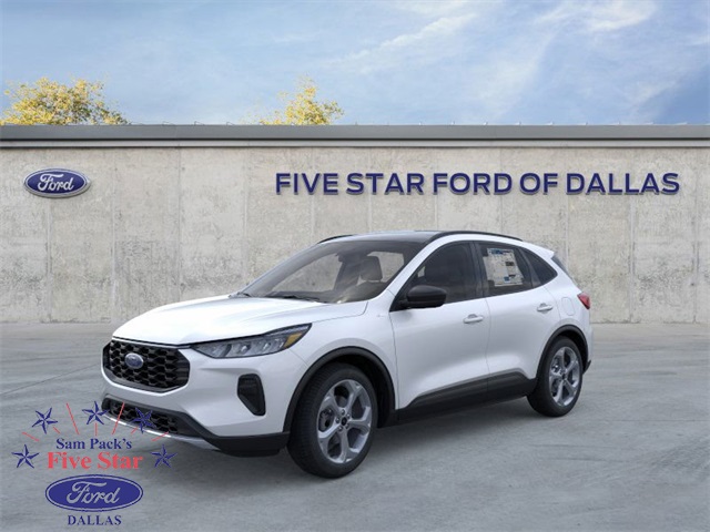 2026 Ford Escape