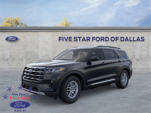 2025 Ford Explorer