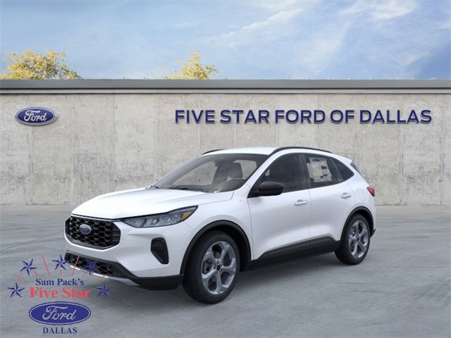 2026 Ford Escape
