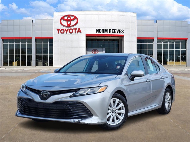 2019 Toyota Camry