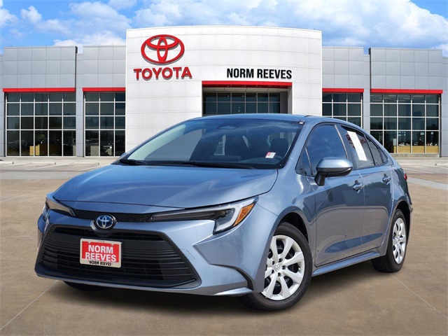 2024 Toyota Corolla