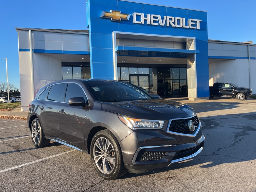 2019 Acura MDX w/Technology Pkg