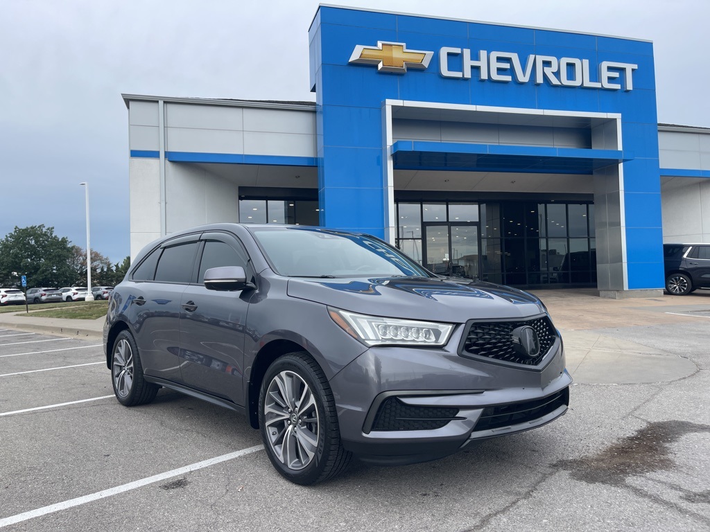 2018 Acura MDX