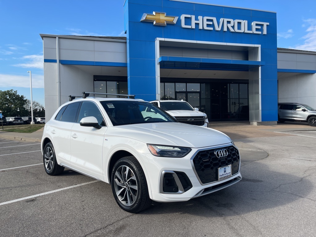 2023 Audi Q5