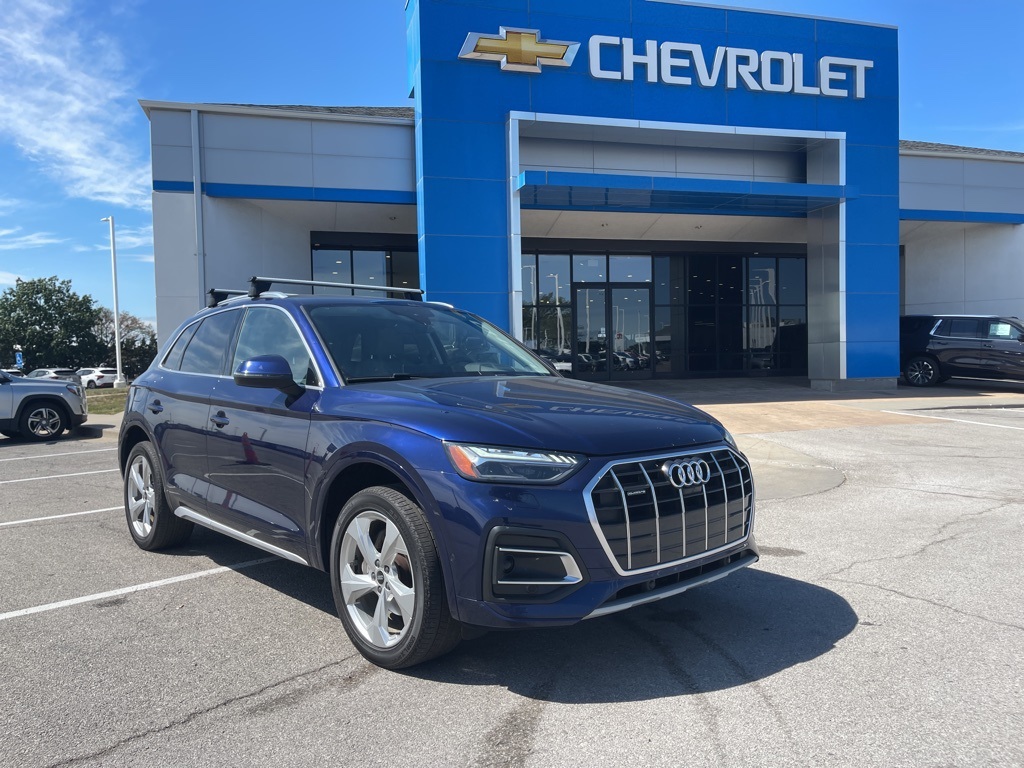 2021 Audi Q5