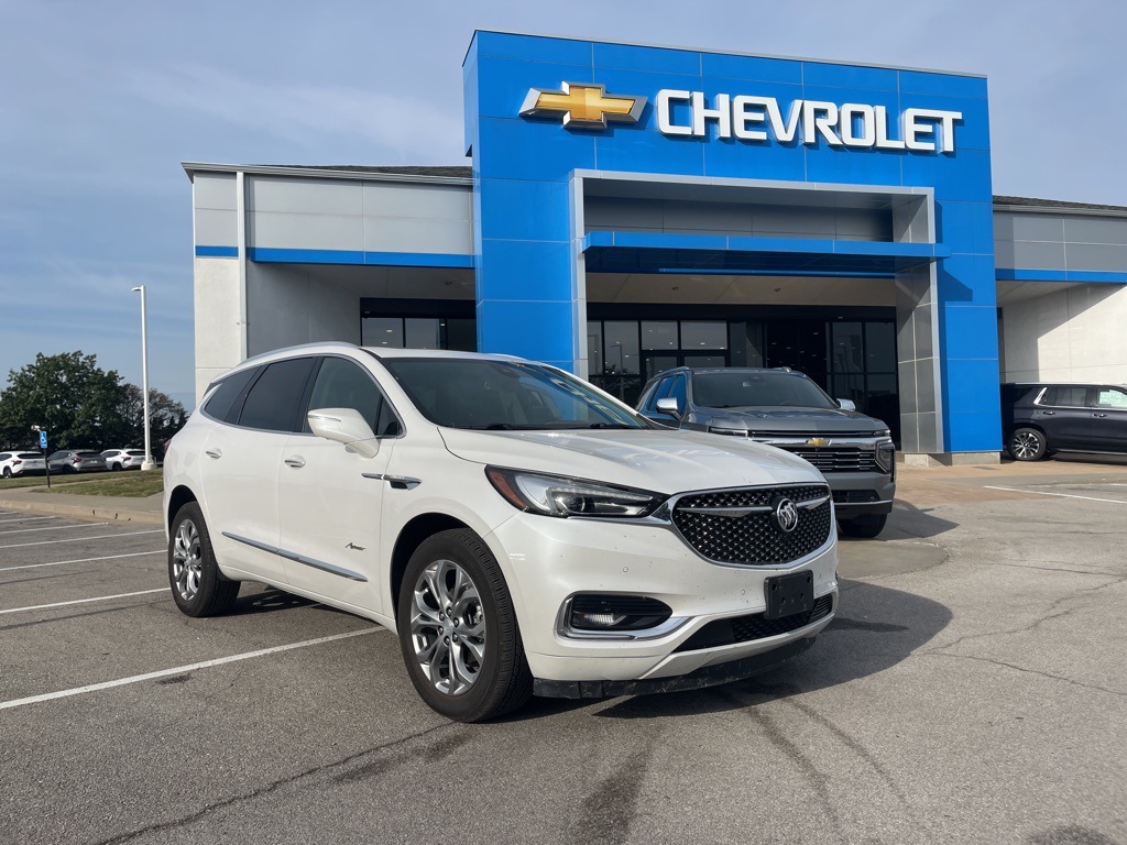 2021 Buick Enclave