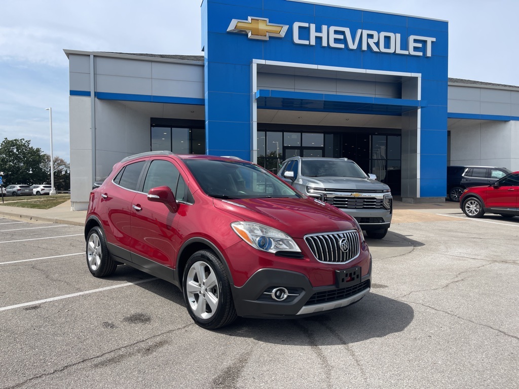 2015 Buick Encore