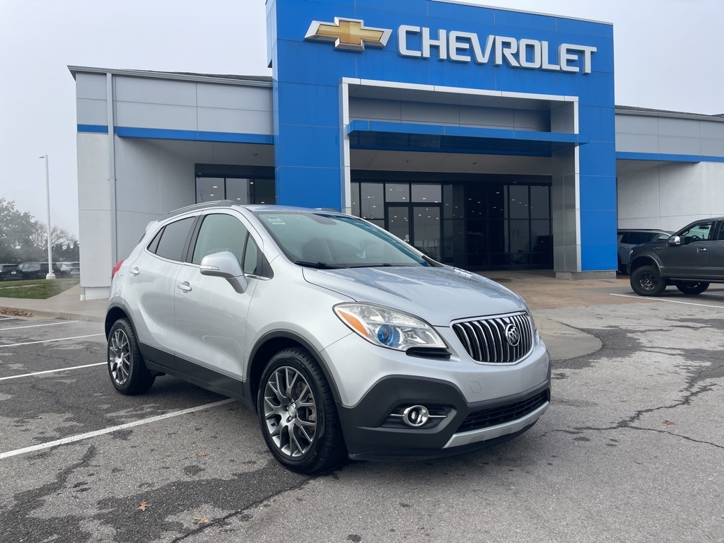 2016 Buick Encore