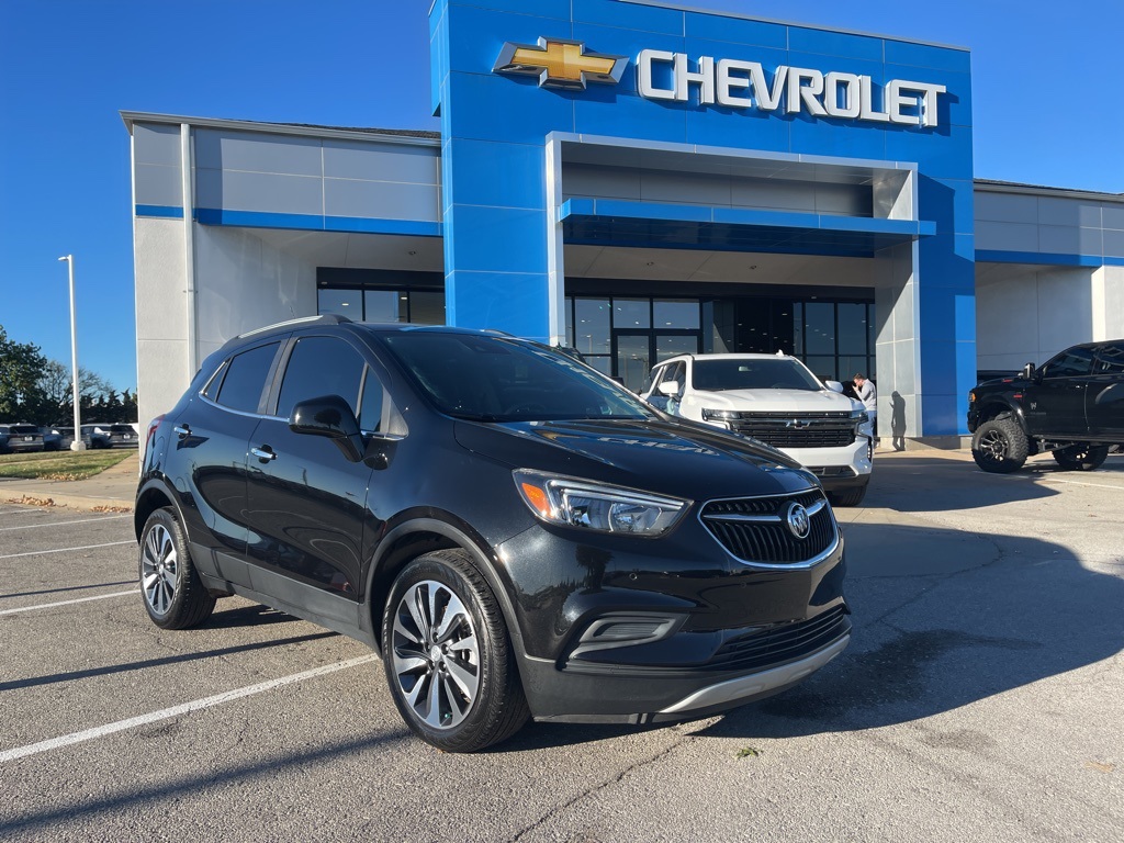 2022 Buick Encore