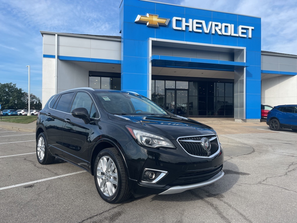 2020 Buick Envision