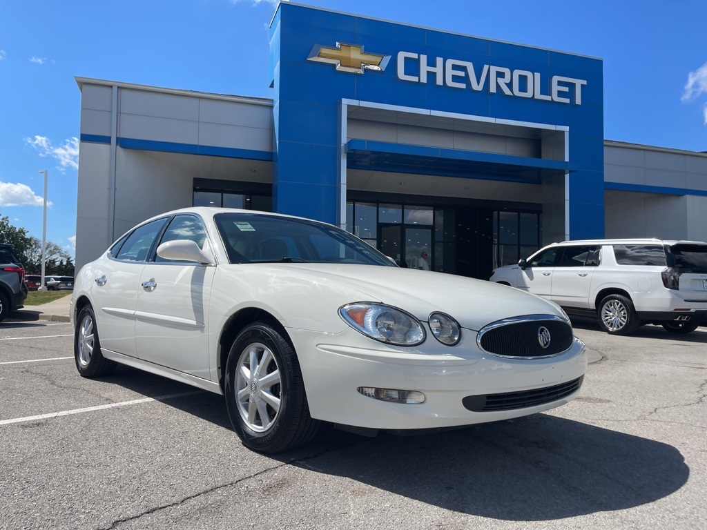 2005 Buick Lacrosse