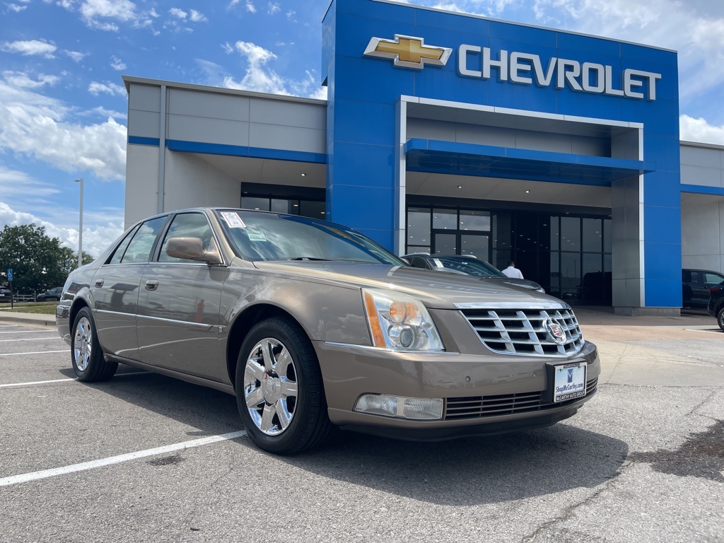 2006 Cadillac DTS