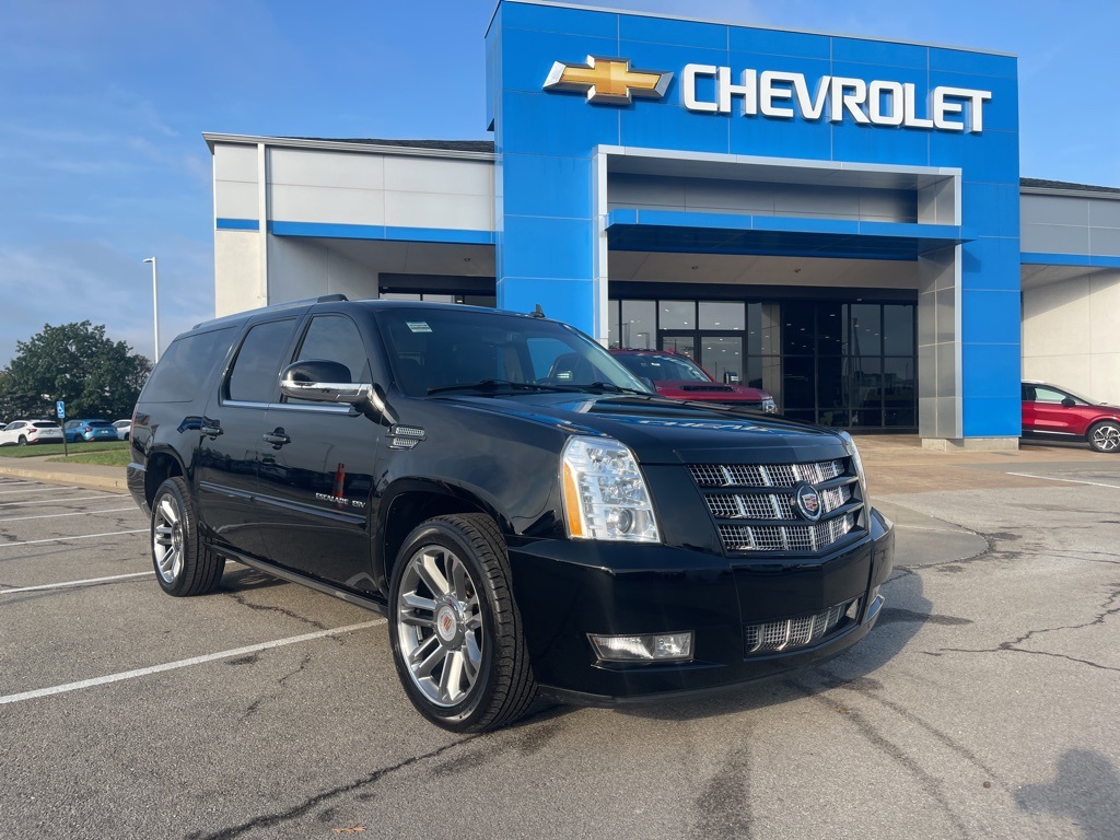 2014 Cadillac Escalade Esv