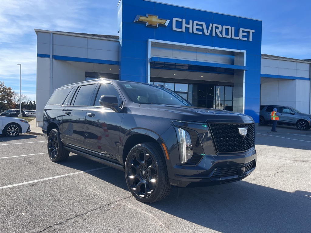 2025 Cadillac Escalade Esv