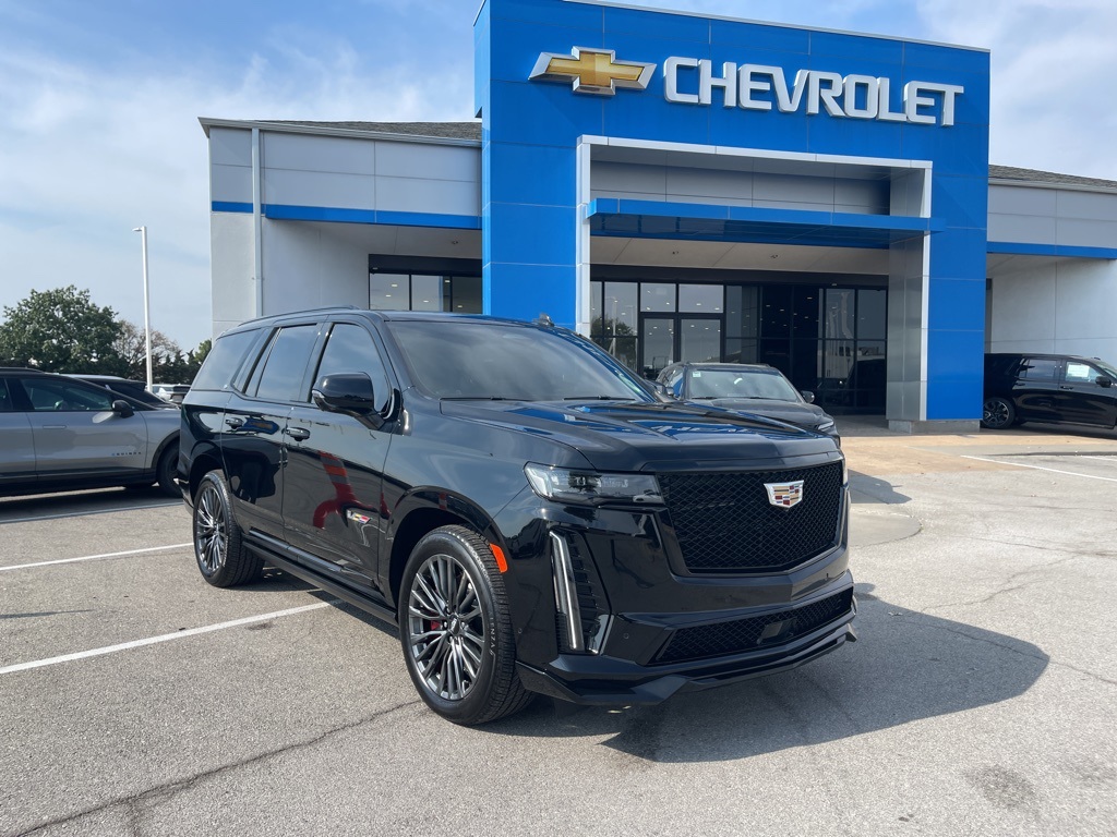 2023 Cadillac Escalade