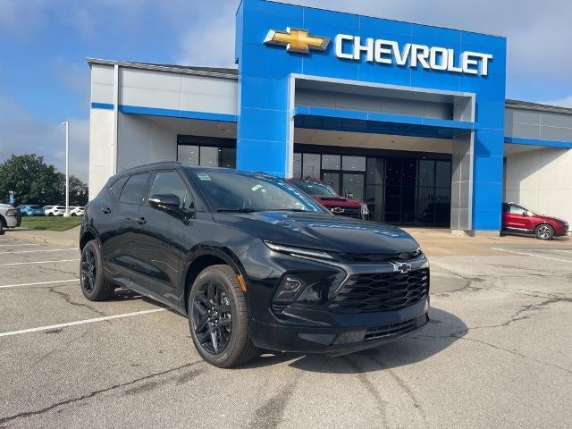 2025 Chevrolet Blazer