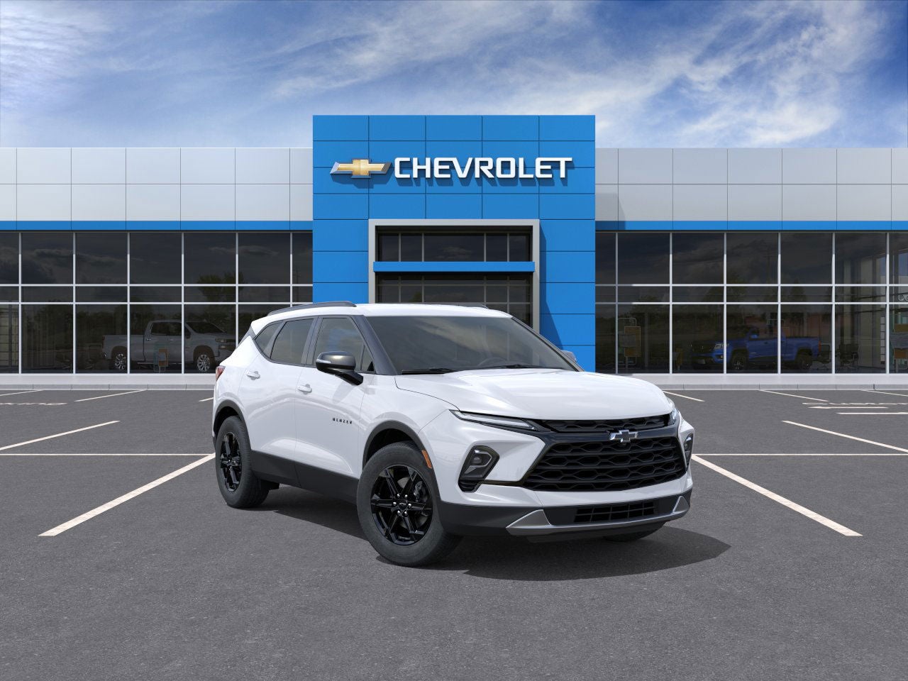 2025 Chevrolet Blazer