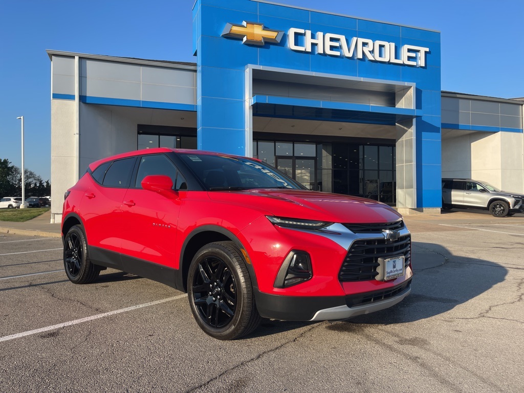 2022 Chevrolet Blazer