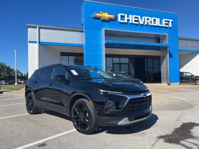 2025 Chevrolet Blazer