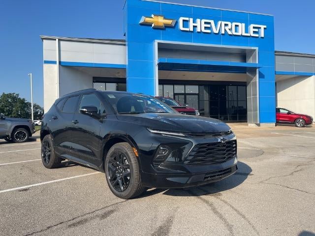 2025 Chevrolet Blazer