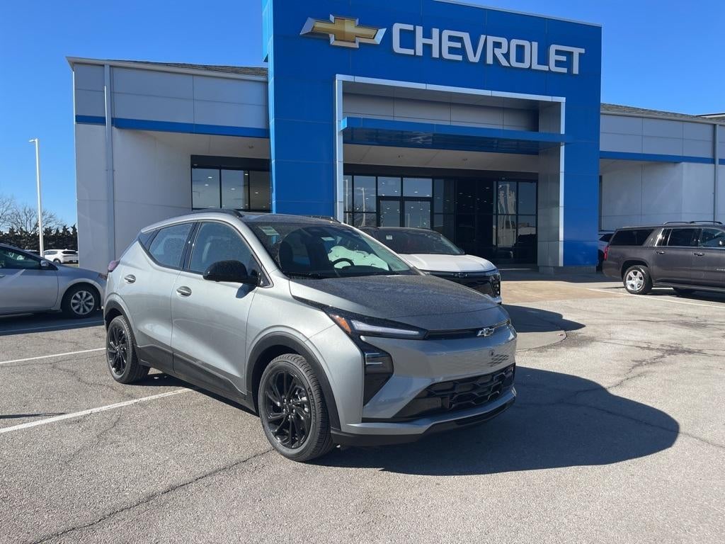 2027 Chevrolet Bolt RS Sterling Grey Metallic for sale