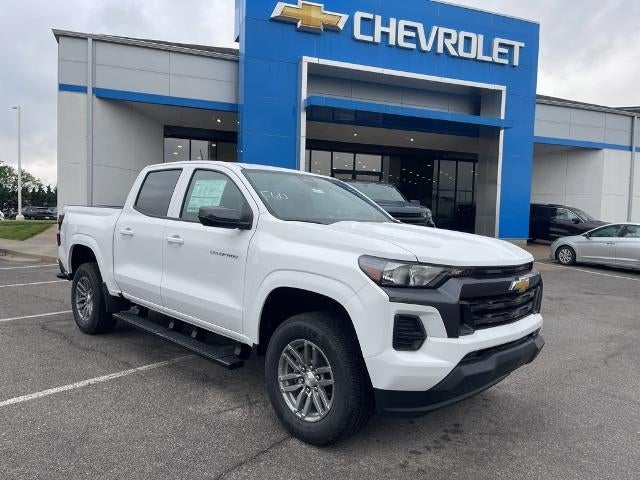 2025 Chevrolet Colorado
