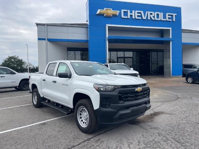2026 Chevrolet Colorado