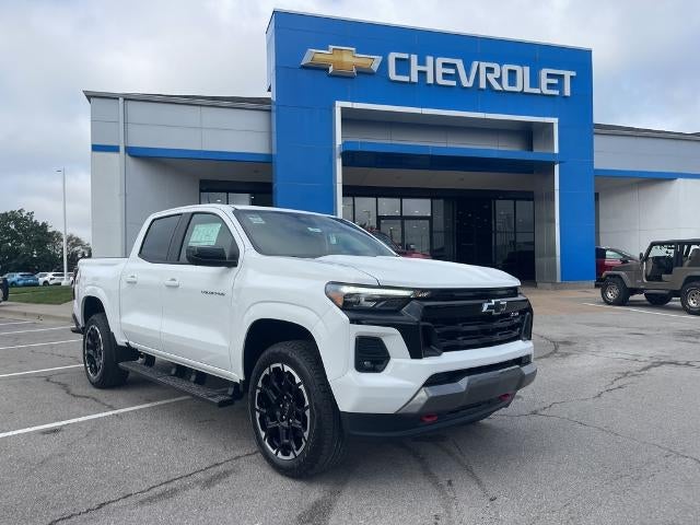 2026 Chevrolet Colorado