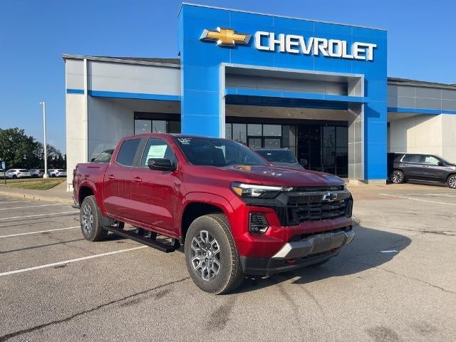 2026 Chevrolet Colorado