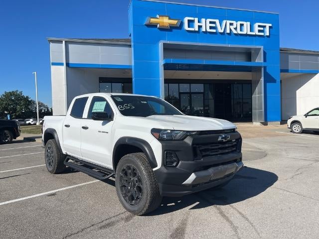 2026 Chevrolet Colorado