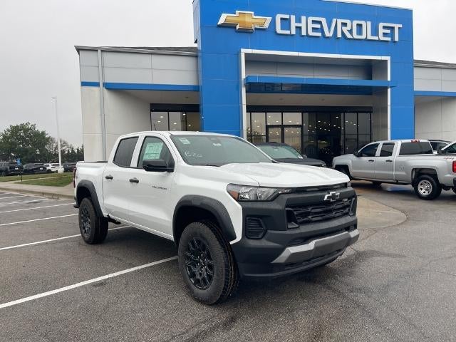 2026 Chevrolet Colorado