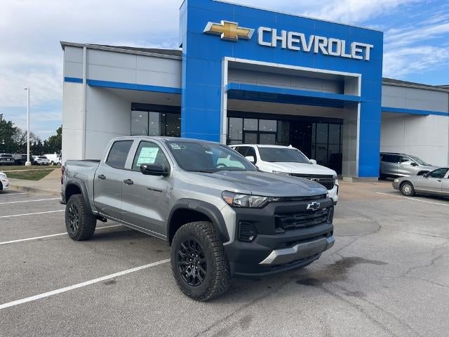 2026 Chevrolet Colorado
