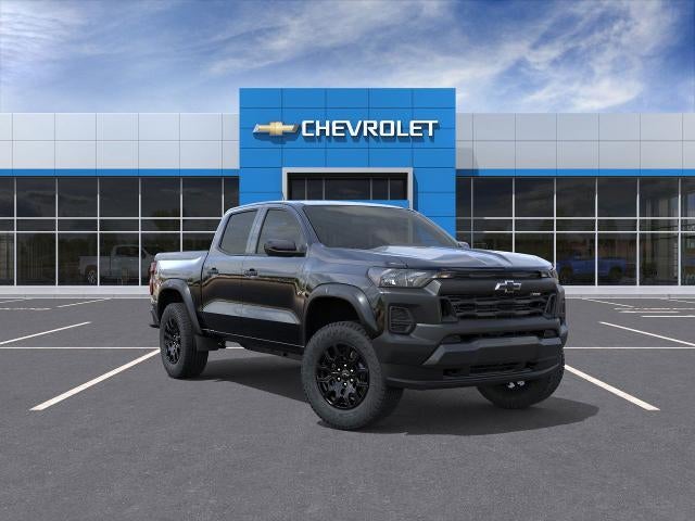 2026 Chevrolet Colorado