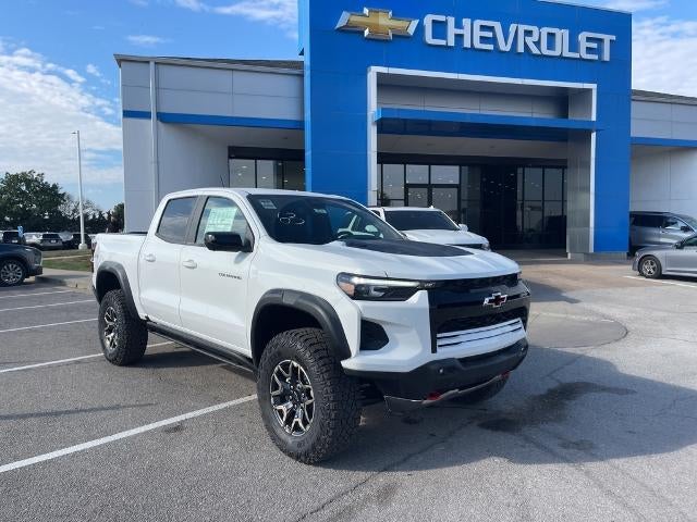 2026 Chevrolet Colorado