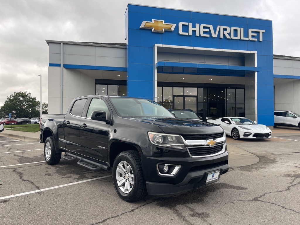 2015 Chevrolet Colorado