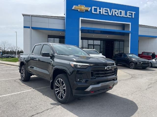 2024 Chevrolet Colorado